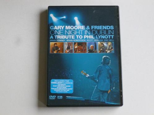 Gary Moore & Friends - One Night in Dublin / Tribute to Phil, Cd's en Dvd's, Dvd's | Muziek en Concerten, Verzenden