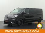 Renault Trafic Dubbele-cabine 2.0DCI | zwart, Auto's, Automaat, Renault, Zwart, Diesel