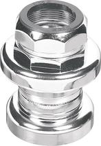 Ergotec Balhoofdstel 35,0mm Met Draad 1 Inch Staal Chroom, Verzenden, Nieuw
