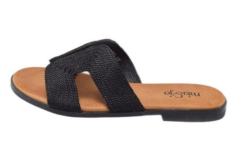 Mia Jo Sandalen in maat 37 Zwart 25 extra korting