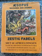 Aesopus – Waranda der dieren – zestig fabels, Boeken, Sprookjes en Fabels, Verzenden, Nieuw, Aesopus 