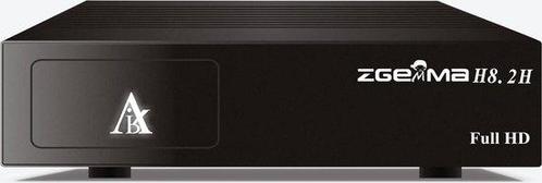 Zgemma H8.2H Combo Full HD HEVC - Enigma2 OpenPLI Box, Audio, Tv en Foto, Mediaspelers, Nieuw, Ophalen of Verzenden