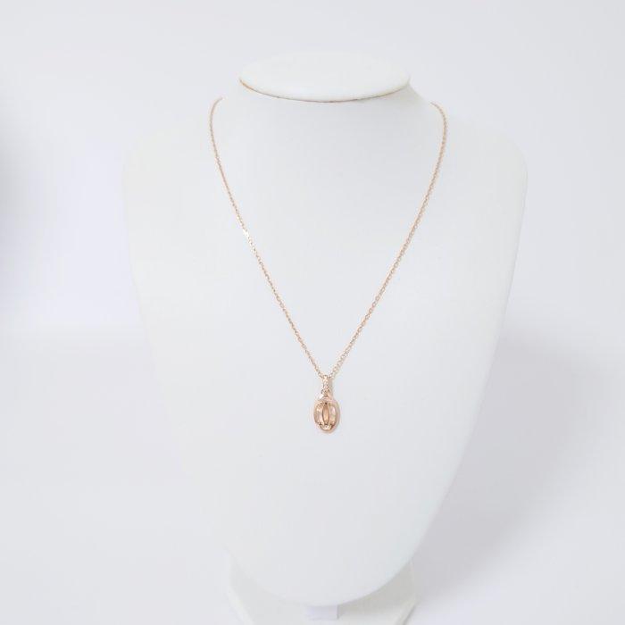 Cartier - Halsketting - Double C de Cartier - 18 karaat, Sieraden, Tassen en Uiterlijk, Kettingen
