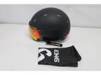 SINNER Titan Visor - Skihelm - In-Mold technologie - Mat, Verzenden, Zo goed als nieuw