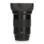 Leica 35mm F2.0 APO-Summicron-SL ASPH (11184), Audio, Tv en Foto, Fotografie | Lenzen en Objectieven, Ophalen of Verzenden, Zo goed als nieuw
