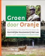 Groen door Oranje 9789087881436 Berthus Maassen, Verzenden, Zo goed als nieuw, Berthus Maassen