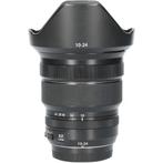Tweedehands Fujifilm XF 10-24mm f/4.0 R OIS CM9450, Audio, Tv en Foto, Fotografie | Lenzen en Objectieven, Ophalen of Verzenden