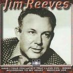 cd - Jim Reeves - Hell Have To Go, Zo goed als nieuw, Verzenden