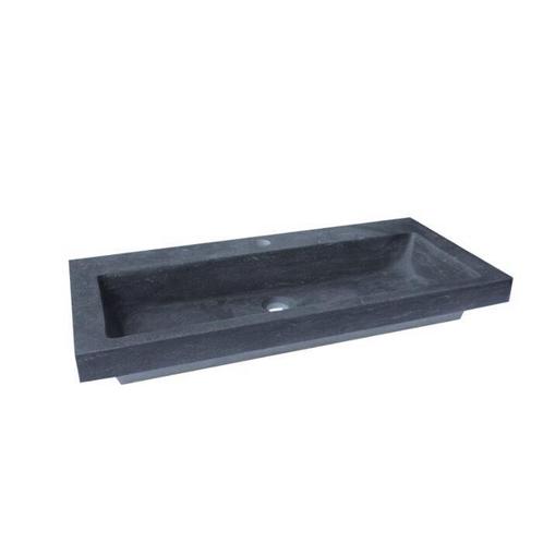 Sani Royal Hardsteen wastafel Compact Stone, Doe-het-zelf en Verbouw, Sanitair