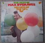 LP gebruikt - Max Bygraves - The Best Of Max Bygraves His..., Zo goed als nieuw, Verzenden