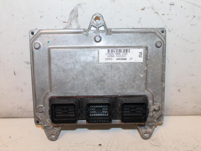 Computer Motormanagement Honda Civic O75454, Auto-onderdelen, Elektronica en Kabels, Ophalen of Verzenden