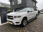 Dodge Ram 1500 5.7 V8 4x4 Crew Cab Laramie SPORT, Auto's, Automaat, Gebruikt, Euro 6, Overige brandstoffen