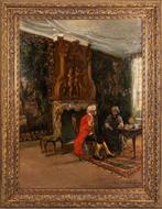 Carel Eliza van der Sande Lacoste (1860-1894) - De erftante