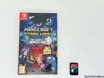 Nintendo Switch - Minecraft - Story Mode - The Complete Adve, Spelcomputers en Games, Gebruikt, Verzenden