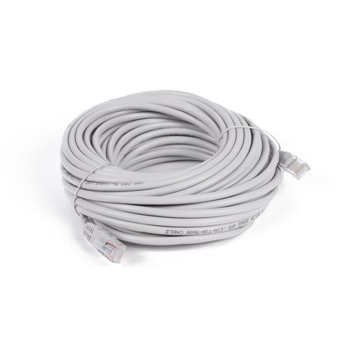 Benson Internetkabel - UTP CAT5 - RJ45 - 15 meter - Grijs, Computers en Software, Overige Computers en Software, Nieuw, Ophalen of Verzenden