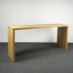 Montis Houten Bartafel | 110 x 240 x 60 cm, Huis en Inrichting, Tafels | Eettafels, Ophalen of Verzenden, Gebruikt