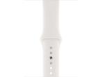 Apple Watch Series 5 OLED 44 mm Zilver GPS, Verzenden, Zo goed als nieuw