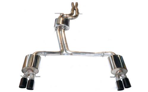 AWE Tuning Audi B8.5 S5 3.0T Touring Edition Exhaust System, Auto-onderdelen, Uitlaatsystemen, Ophalen of Verzenden