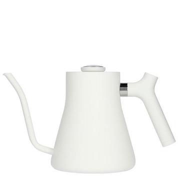 Fellow Stagg Waterketel Mat Wit (slow coffee)