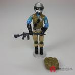 G.I. Joe - Steel Brigade (v1) (Compleet) (Toys), Verzenden, Zo goed als nieuw