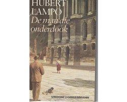Man die onderdook - Man die onderdook, Boeken, Literatuur, Ophalen of Verzenden