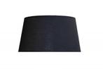 Lampenkap 40x27x50cm zwart voor staande lamp - 43054, Huis en Inrichting, Ophalen of Verzenden, Nieuw