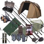 Ultimate Mega Complete Carp Night Fishing Set, Verzenden, Nieuw