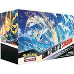 Pokémon Silver Tempest Build & Battle Stadium Box, Nieuw, Verzenden