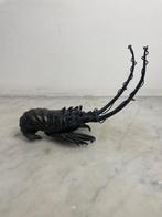 Okimono - sculptuur Brons - Japan - Meiji periode, Antiek en Kunst