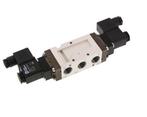 5/2 G3/8 Bi-Stabiel Magneetventiel 24V DC, Doe-het-zelf en Verbouw, Verzenden, Nieuw