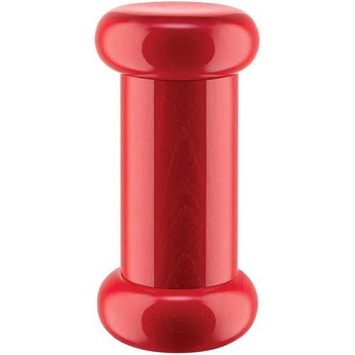 Alessi ES19 Peper- en Zoutmolen – Iconisch Design - Rood, Huis en Inrichting, Keuken | Keukenbenodigdheden, Verzenden