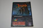 Bram Stokers Dracula (SNES UKV MANUAL), Verzenden, Zo goed als nieuw