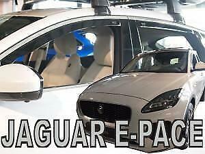 zijwindschermen raamspoilers visor fenders donker getint, Auto-onderdelen, Ruiten en Toebehoren, Nieuw, Alfa Romeo, Amerikaanse onderdelen