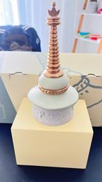 Tintin - Statuette Moulinsart 46016 - La tour Chörten - Le, Nieuw