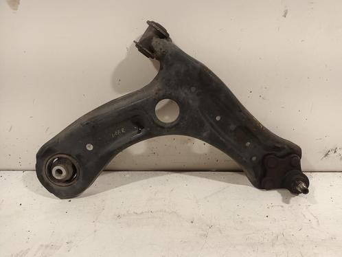 Draagarm rechts voor Skoda Fabia II 1.2 TDI, Auto-onderdelen, Ophanging en Onderstel, ARN erkend, Stiba lid, Erkend duurzaam, Gebruikt