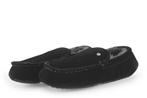Warmbat Pantoffels in maat 43 Zwart | 10% extra korting, Verzenden, Zwart, Warmbat, Zo goed als nieuw