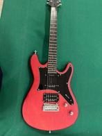 Framus - Diablo Pro red satin - - Elektrische gitaar, Muziek en Instrumenten, Nieuw