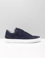 Blackstone pm56 sneakers heren blauw  d.denim nubuck 43, Kleding | Heren, Schoenen, Verzenden, Nieuw, Blackstone