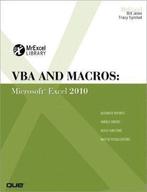VBA & Macros Microsoft Excel 2010, Ophalen of Verzenden, Nieuw