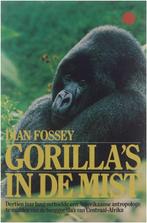 Gorillas in de mist 9789020418576 Fossey, Boeken, Gelezen, Fossey, Dian, Verzenden