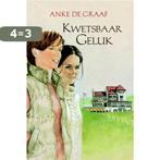 Kwetsbaar Geluk 9789059773806 Anke de Graaf, Boeken, Streekboeken en Streekromans, Verzenden, Zo goed als nieuw, Anke de Graaf