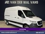 Mercedes-Benz Sprinter | 516 CDI 163pk 3500kg Trekhaak L2H2, Auto's, Gebruikt, Euro 6, Mercedes-Benz, Dealer onderhouden