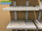 RVS Dubbel wandschap schap 60 x 30 cm Horeca, Ophalen of Verzenden, Nieuw in verpakking