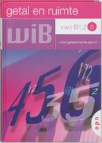 Getal en ruimte Vwo B12 6 deel Leerboek 9789011082854, Boeken, Verzenden, Zo goed als nieuw