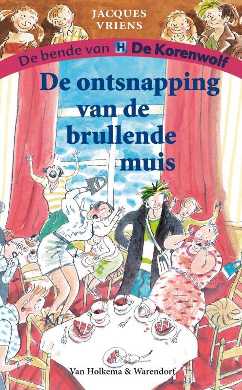 De ontsnapping van de brullende muis / De bende van De, Boeken, Kinderboeken | Jeugd | onder 10 jaar, Gelezen, Verzenden