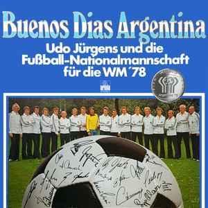 LP gebruikt - Udo JÃ¼rgens - Buenos Dias Argentina, Cd's en Dvd's, Vinyl | Overige Vinyl, Zo goed als nieuw, Verzenden