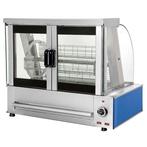 COMBISTEEL KIPPENGRILL ELEKTRISCH 4 SPITTEN, Verzenden, Nieuw in verpakking