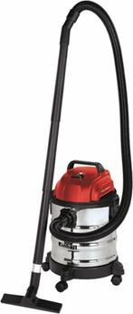 Einhell Elektrische Nat-/Droogzuiger TC-VC 1820 S - 1250 W -, Ophalen of Verzenden, Zo goed als nieuw