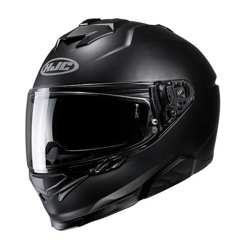 HJC I71 - Mat Zwart, Motoren, Accessoires | Sloten, Verzenden