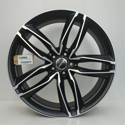 Set velgen 21 inch Universele GMP Atom 5x112 *OS1005049*, Auto-onderdelen, Banden en Velgen, Velg(en), Gebruikt, 21 inch, Personenwagen